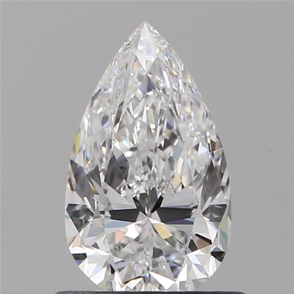 Diamante Naturale Taglio Goccia 0.7ct G/VG D VVS2 - GIA - 7.89x4.67x3.07mm