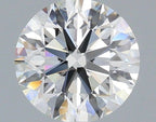Diamante Naturale Taglio Brillante 1.21ct 3EX G VS1 - IGI - 6.77x6.82x4.25mm