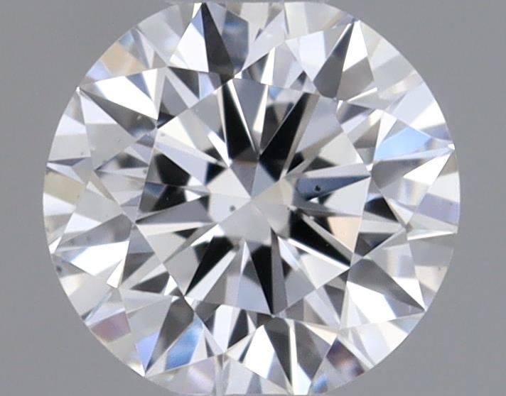 Diamante Taglio Brillante 0.28ct EX/VG/EX D VS2 - IGI - 4.16x4.19x2.59mm