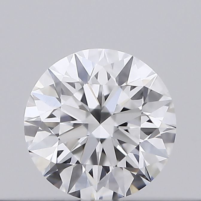 Diamante Naturale Taglio Brillante 0.17ct 3EX D VS1 - GIA - 3.55x3.57x2.23mm