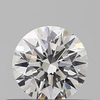 Diamante Naturale Taglio Brillante 0.36ct VG/G/G G VVS2 - GIA - 4.62x4.59x2.83mm