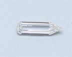 Diamante Naturale Taglio Goccia 1.02ct G/G G VS2 - GIA - 12.74x3.68x2.17mm