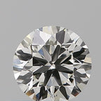 Diamante Taglio Brillante 0.39ct VG/EX/EX G VS1 - IGI - 4.67x4.72x2.85mm
