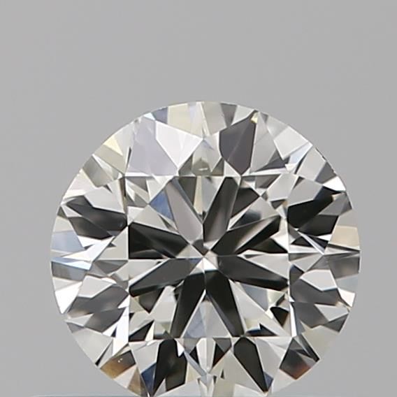 Diamante Taglio Brillante 0.39ct VG/EX/EX G VS1 - IGI - 4.67x4.72x2.85mm