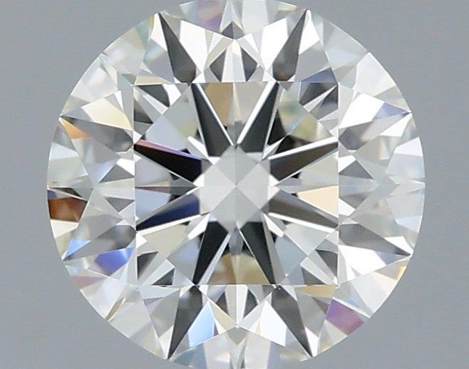Diamante Naturale Taglio Brillante 1.3ct 3EX G VVS1 - IGI - 6.89x6.95x4.33mm