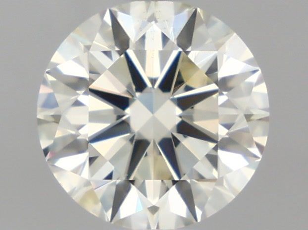 Diamante Naturale Taglio Brillante 1.5ct 3EX J VS2 - IGI - 7.25x7.29x4.49mm