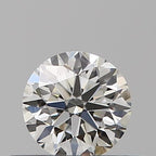Diamante Naturale Taglio Brillante 0.3ct VG/VG/VG I VS2 - GIA - 4.25x4.21x2.69mm
