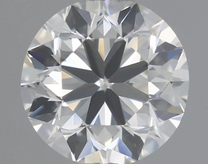 Diamante Naturale Taglio Brillante 0.91ct VG/VG/EX H IF - IGI - 5.97x6.06x3.86mm