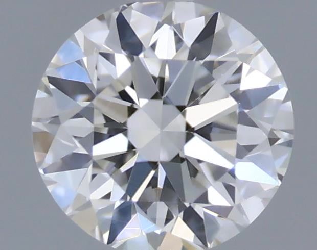 Diamante Taglio Brillante 0.18ct VG/G/VG G VVS2 - GIA - 3.62x3.68x2.26mm