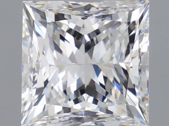 Diamante Naturale Taglio Princess 1.2ct VG/EX E VVS1 - IGI - 5.47x5.43x4.31mm