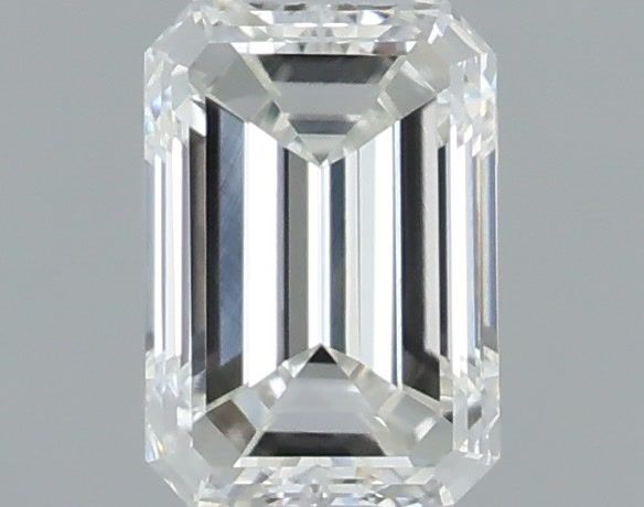 Diamante Naturale Taglio Smeraldo 0.25ct G/G I VS1 - GIA - 4.32x2.95x2.05mm