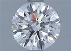 Diamante Naturale Taglio Brillante 0.9ct EX/VG/EX D VS1 - GIA - 6.19x6.23x3.82mm