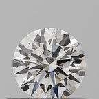 Diamante Naturale Taglio Brillante 0.34ct 3EX F VS2 - IGI - 4.49x4.51x2.71mm