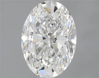 Diamante Naturale Taglio Ovale 1.2ct VG/EX G VS2 - GIA - 8.21x5.82x3.68mm