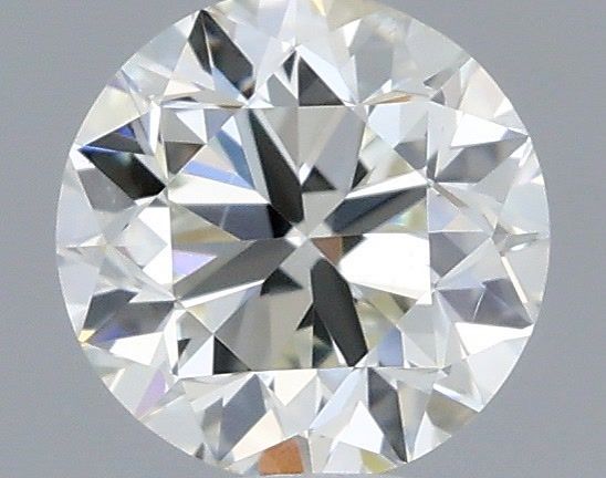 Diamante Naturale Taglio Brillante 0.4ct VG/VG/EX H VS2 - IGI - 4.53x4.61x2.96mm