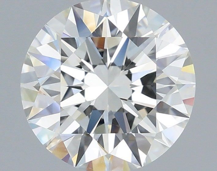Diamante Naturale Taglio Brillante 1.5ct 3EX G IF - IGI - 7.32x7.36x4.53mm