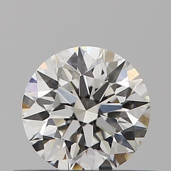 Diamante Naturale Taglio Brillante 0.36ct 3EX G VVS2 - IGI - 4.53x4.58x2.86mm