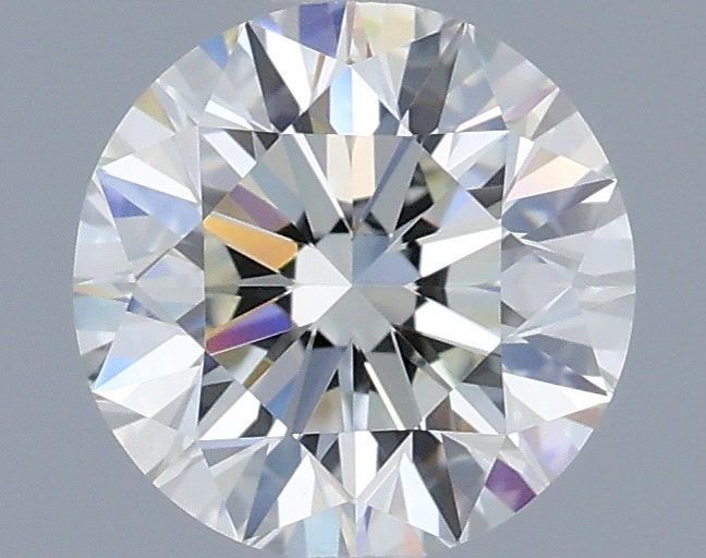 Diamante Naturale Taglio Brillante 1.2ct 3EX H VS1 - IGI - 6.7x6.75x4.26mm