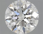 Diamante Naturale Taglio Brillante 0.9ct VG/VG/EX G VS2 - GIA - 6.05x6.12x3.89mm