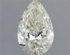 Diamante Naturale Taglio Goccia 0.7ct EX/EX J VVS2 - IGI - 7.76x4.88x3.08mm