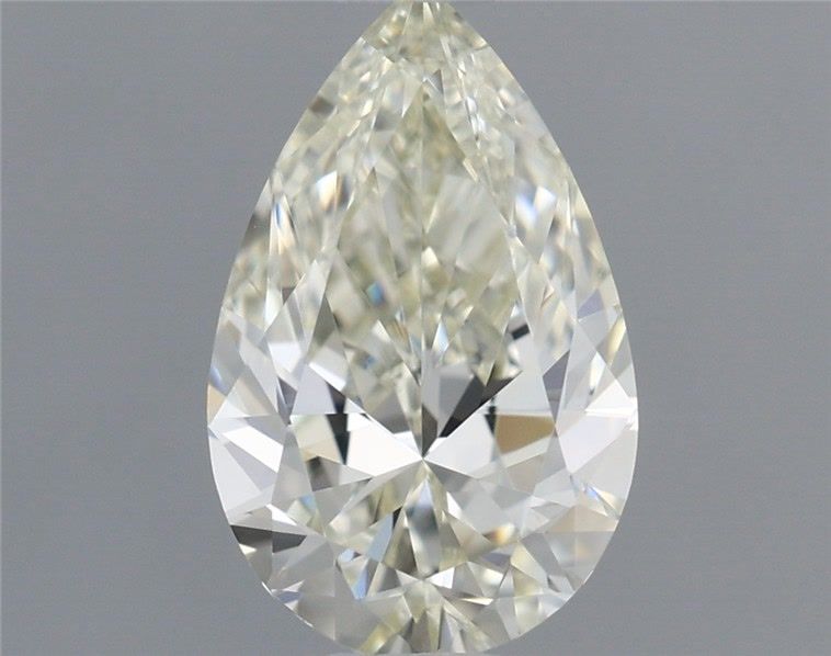 Diamante Naturale Taglio Goccia 0.7ct EX/EX J VVS2 - IGI - 7.76x4.88x3.08mm