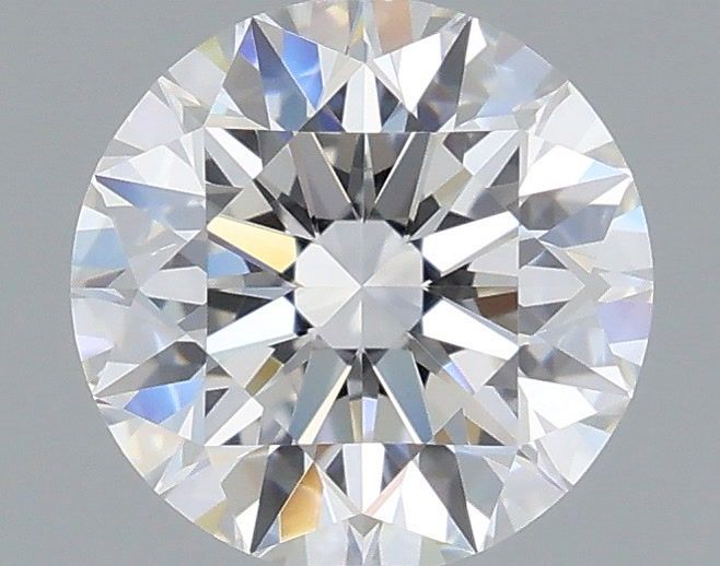 Diamante Naturale Taglio Brillante 1.2ct 3EX E VVS1 - IGI - 6.73x6.79x4.26mm