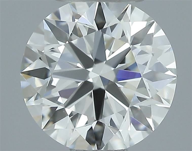 Diamante Naturale Taglio Brillante 1.15ct 3EX I VVS2 - IGI - 6.61x6.65x4.17mm