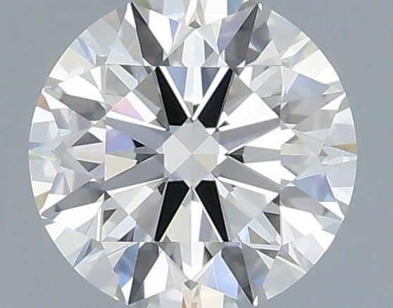 Diamante Naturale Taglio Brillante 1.08ct 3EX H VVS2 - IGI - 6.55x6.58x4.05mm
