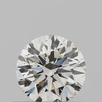 Diamante Naturale Taglio Brillante 0.3ct 3EX I VS2 - IGI - 4.27x4.31x2.66mm