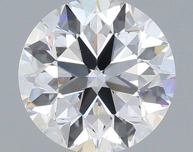 Diamante Naturale Taglio Brillante 1ct 3EX E VS1 - IGI - 6.27x6.31x4.0mm