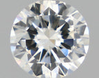 Diamante Naturale Taglio Brillante 0.54ct G/G/G J VS1 - GIA - 5.41x5.49x3.06mm