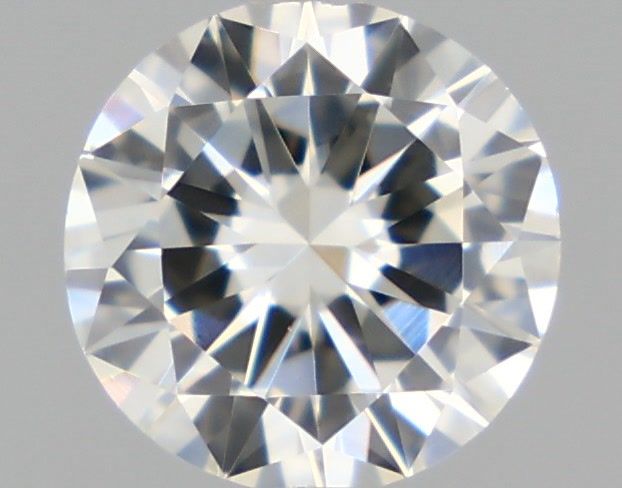 Diamante Naturale Taglio Brillante 0.54ct G/G/G J VS1 - GIA - 5.41x5.49x3.06mm