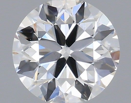 Diamante Naturale Taglio Brillante 0.3ct 3EX E VS1 - IGI - 4.23x4.26x2.66mm