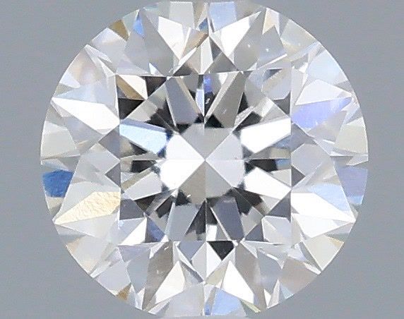 Diamante Naturale Taglio Brillante 0.3ct VG/EX/EX E VS2 - IGI - 4.16x4.19x2.71mm