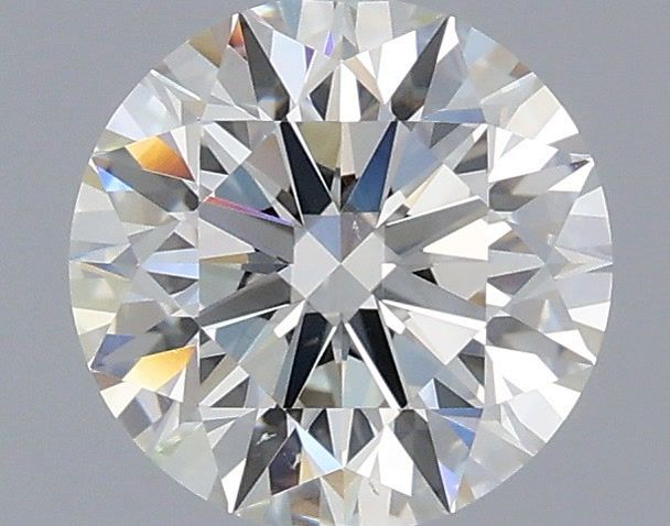 Diamante Naturale Taglio Brillante 1.55ct 3EX H VS1 - IGI - 7.32x7.37x4.59mm