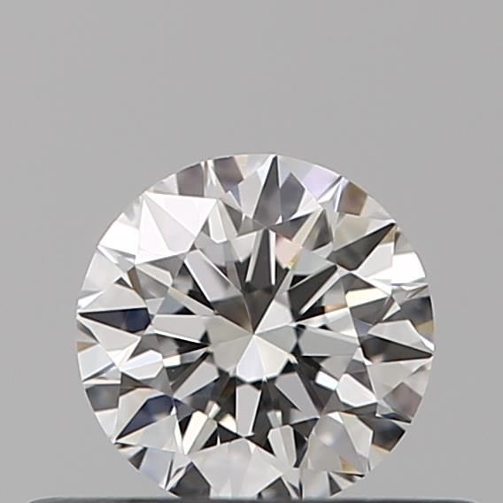 Diamante Taglio Brillante 0.31ct EX/VG/VG F VS1 - GIA - 4.33x4.31x2.68mm
