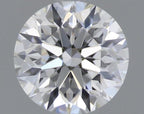 Diamante Taglio Brillante 0.31ct VG/EX/EX E VS1 - GIA - 4.23x4.26x2.74mm