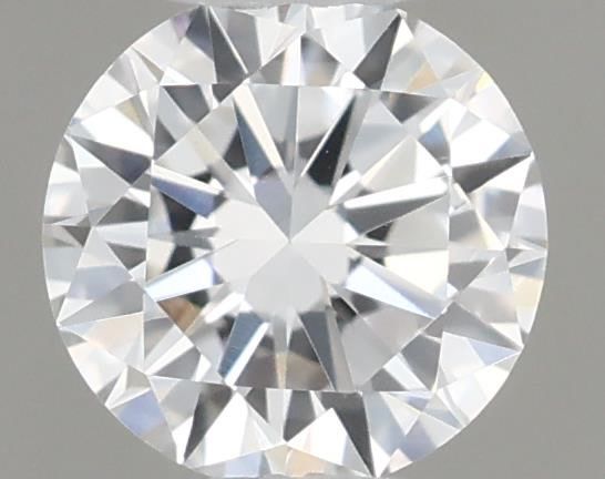 Diamante Naturale Taglio Brillante 0.2ct G/VG/VG D VVS2 - GIA - 3.8x3.83x2.24mm