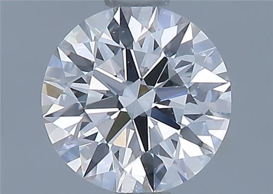 Diamante Taglio Brillante 0.77ct VG/EX/VG E VVS2 - GIA - 5.97x6.01x3.64mm