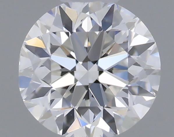 Diamante Naturale Taglio Brillante 0.3ct VG/G/EX H VS1 - GIA - 4.14x4.23x2.7mm