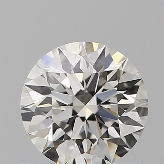 Diamante Naturale Taglio Brillante 0.4ct EX/VG/VG H VS1 - IGI - 4.7x4.72x2.94mm