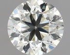 Diamante Naturale Taglio Brillante 0.9ct G/VG/G J VS1 - IGI - 5.93x5.96x3.92mm