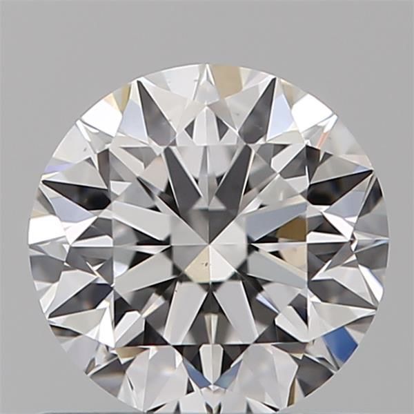 Diamante Naturale Taglio Brillante 0.7ct VG/VG/EX D VS1 - GIA - 5.58x5.55x3.55mm