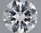 Diamante Taglio Brillante 0.23ct VG/VG/VG D VS1 - GIA - 4.04x4.06x2.32mm
