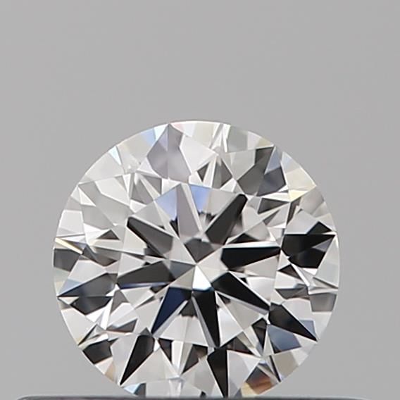 Diamante Naturale Taglio Brillante 0.31ct 3EX D VVS2 - IGI - 4.35x4.43x2.64mm