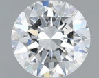 Diamante Naturale Taglio Brillante 1ct EX/VG/VG H VVS1 - GIA - 6.36x6.39x3.96mm