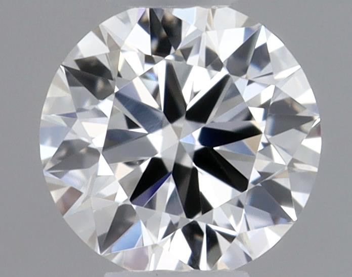 Diamante Naturale Taglio Brillante 0.23ct EX/VG/VG F VVS1 - IGI - 3.97x4.0x2.4mm