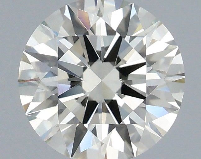 Diamante Naturale Taglio Brillante 1.01ct 3EX J VVS2 - IGI - 6.46x6.49x3.98mm