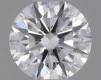 Diamante Naturale Taglio Brillante 0.24ct VG/VG/G D VS1 - GIA - 4.03x4.04x2.46mm