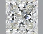 Diamante Naturale Taglio Princess 1ct G/EX I VS1 - IGI - 5.39x5.29x3.94mm